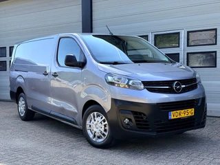 Opel Vivaro 2019 - 2.0 CDTI 123pk Euro 6 Automaat - L3 - Airco - Cruise - Trekhaak obrazek 2