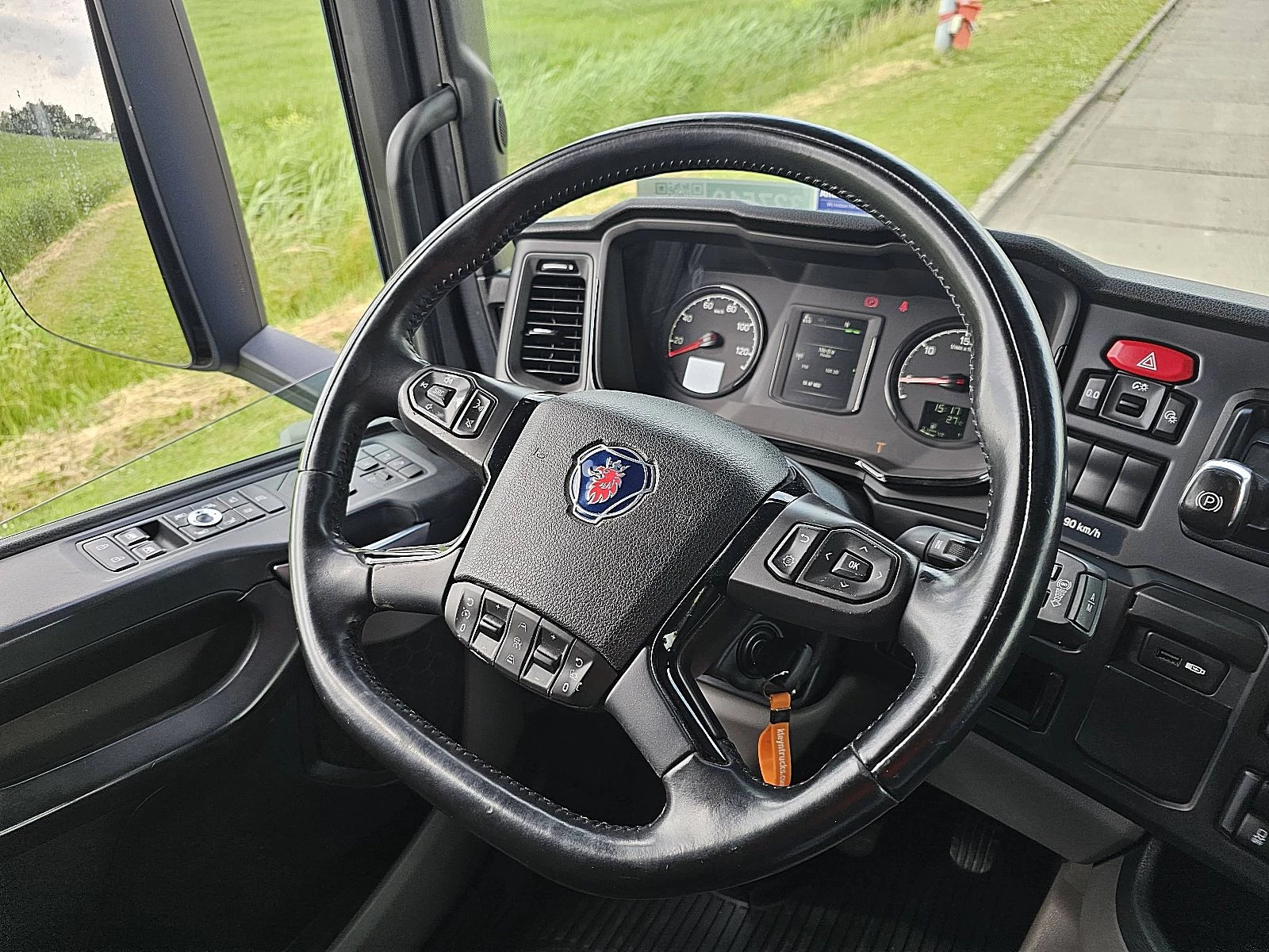 Scania R 2023 - R460 Bild 10