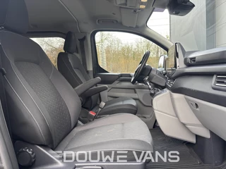 Ford Transit Custom 2024 - Dubbel Cabine L2 H1 Trekhaak Frontlip Sidebars afbeelding 20