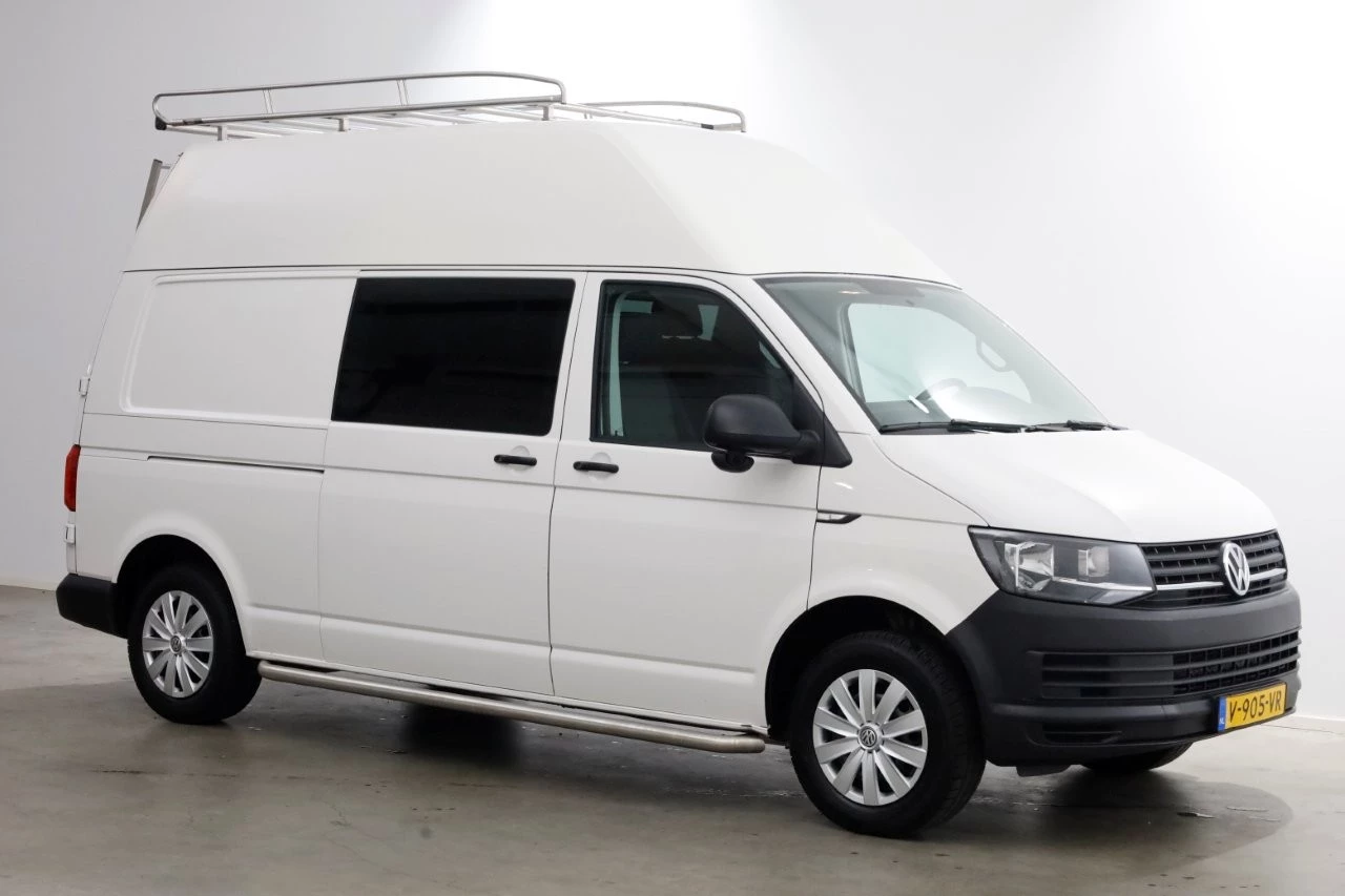 Volkswagen Transporter 2019 - 2.0 TSI 150pk Benzine L2H3 Airco/Camera/Camper? BPM-VRIJ 03-2019 obrázek 12