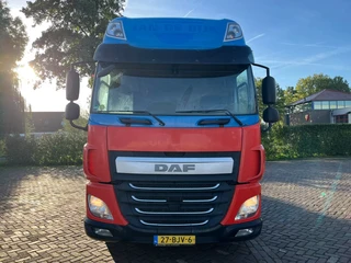 DAF 400 2017 - CF FT Lowdeck afbeelding 2 miniatuur