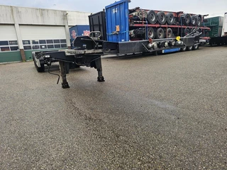 Pacton ET3 - MULTI CHASSIS -ALL CONNECTIONS - 3 X EXTENDIBLE- DUTCH CHASSIS. 2017 afbeelding 1 miniatuur