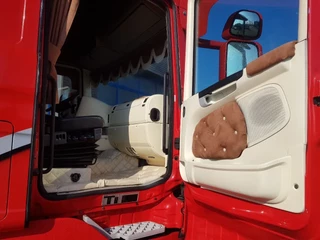 Scania R 2008 - R500 V8 Showtruck Open uitlaat Standairco Retarder afbeelding 17