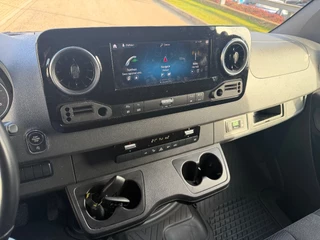 Mercedes-Benz Sprinter 2022 - 519CDI L3H2 Automaat Airco Navi Cruisecontrol Led/Xenon image 18