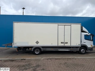 Mercedes-Benz Atego 2011 - 1218 EURO 5, Dhollandia изображение 13