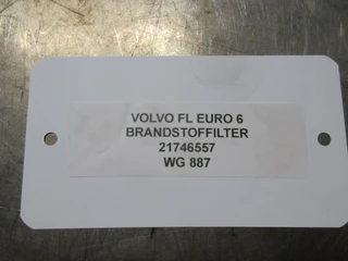 Volvo - 21746557 BRANSTOFFILTER VOLVO FL 210 EURO 6 изображение 3 миниатюра