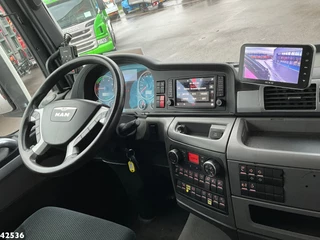 MAN TGS 2017 - 35.500 8x4 HMF 95 Tonmeter laadkraan bj. 2019! image 11