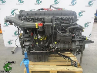 DAF - 1955128//MX11 291 H1 EURO 6 DAF CF MOTOR te koop