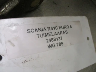 Scania - R410 2488137 TUIMELAARAS EURO 6 MODEL 2020 afbeelding 2 miniatuur