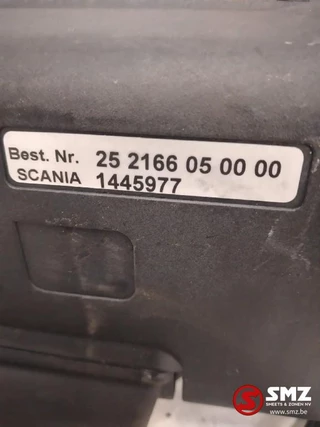 Scania N/A 2002 - Occ standverwarming D1LC изображение 4