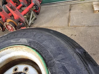 HANKOOK GOOD YER. 425/65 R 22.5 2010 - N/A imagen 1