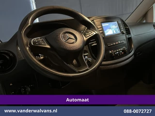 Mercedes-Benz Vito 2021 - 114 CDI 136pk 9G-Tronic Automaat L2H1 Euro6 Airco | Camera | Navigatie | Apple Carplay | Imperiaal | 2500kg Trekhaak imagen 16