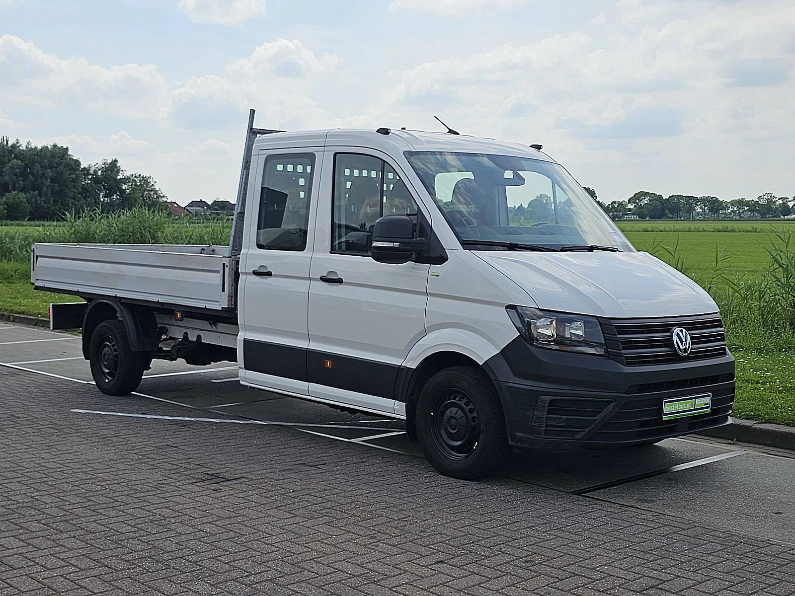 Volkswagen Crafter 2023 - 35 2.0 Bild 5