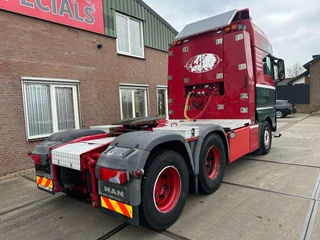 MAN TGX 2016 - 33.560 6X4 ONLY 290400 KM, 113 TON image 7