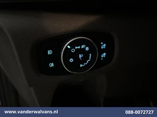 Ford Transit Custom 2022 - 2.0 TDCI 130pk L2H1 Euro6 Airco | Camera | Cruisecontrol | LED | Stoelverwarming afbeelding 18