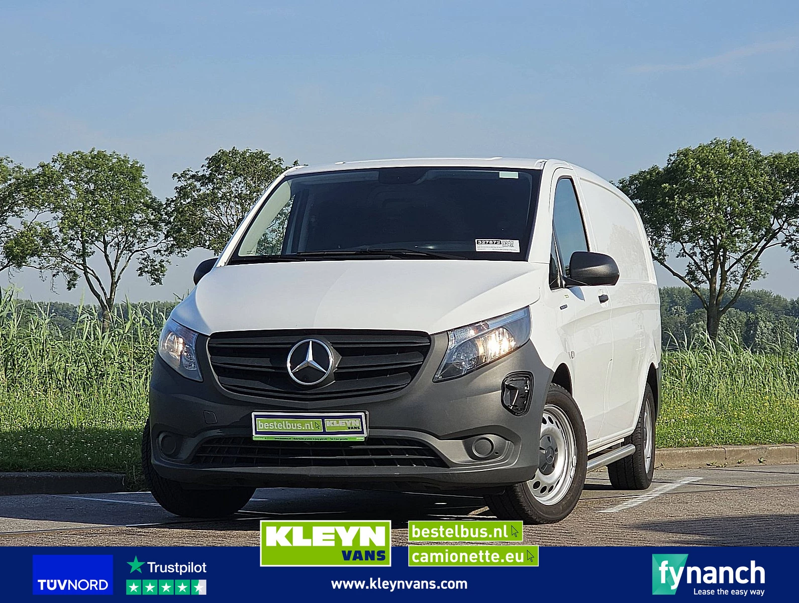 Mercedes-Benz eVito 2022 obrázek 1