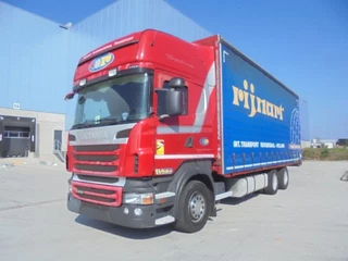 Scania R 2011 - R440 6X2 RETARDER BDF te koop