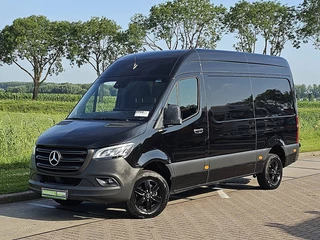 Mercedes-Benz Sprinter 2023 - 317 obrazek 2