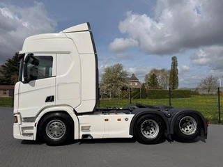 Scania R 2022 - R530 V8 NGS zdjecie 5