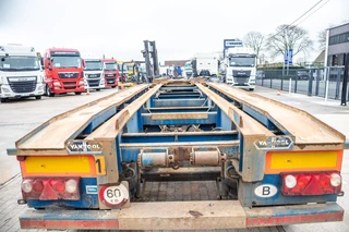 Van Hool N/A 2014 - CONTAINER AANHANGER bild 10