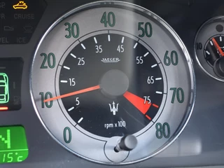 Maserati Spyder 2003 - 4.2 Cambiocorsa immagine 19