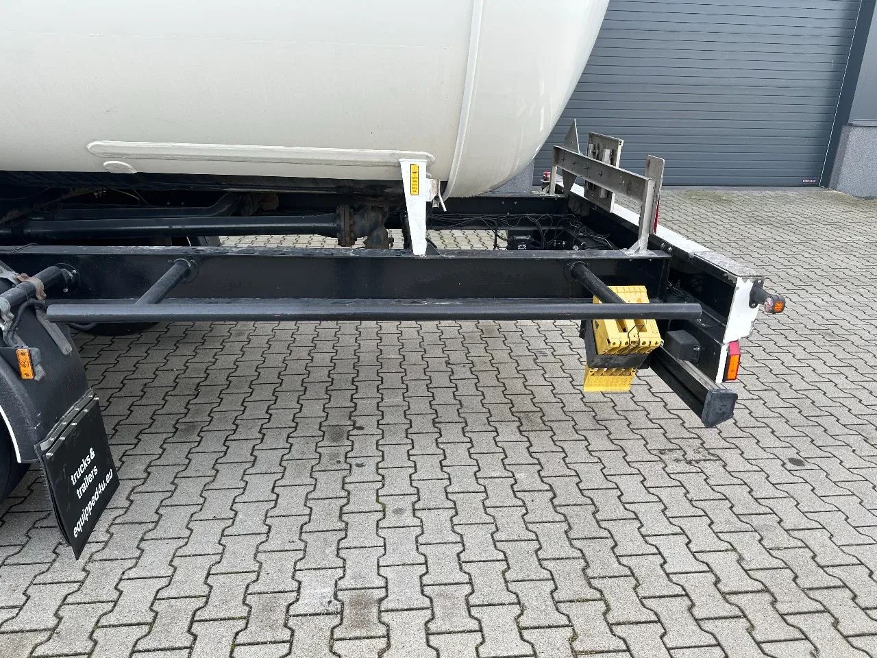 Diversen 2008 - Fluid / LPG / 50.100L / P28BH / LPG / Propane / Butan/ GAZ / ADR, DP: 06/30 obrázek 28