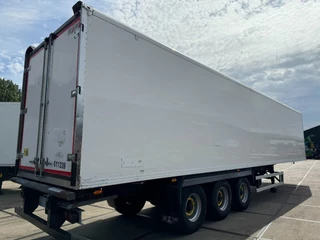 Gray & Adams N/A 2012 - 6X THERMO KING SLX 200 -13,4X2,5X2,6 METER - BPW DRUM BRAKES afbeelding 9