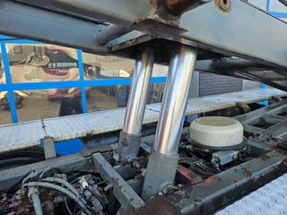 Terberg FM 1850 2009 - 8x4 Euro 5 NCH 30 Ton afbeelding 19