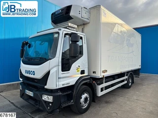 Iveco Eurocargo 2018 - 160-250 EURO 6, Carrier Supra, Steel, Manual te koop