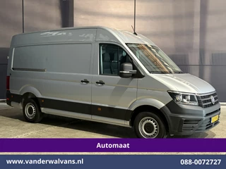 Volkswagen Crafter 2021 - 2.0 TDI 177pk Automaat L3H3 L2H2 Euro6 Airco | Stoelverwarming | Parkeersensoren obrazek 6