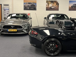 Mazda MX-5 2023 - ND Roadster 2.0 SkyActiv-G 184PK Homura Recaro BBS Brembo NL Auto изображение 32