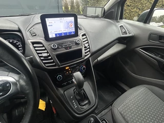 Ford Transit Connect 2019 - 1.5 EcoBlue E6 TREND / AUTOMAAT / L2H1 / 1e EIG. / ACHTERKLEP / CAMERA / AFN TREKHAAK / AIRCO / CRUISE / NAVI / APPLE CARPLAY zdjecie 13