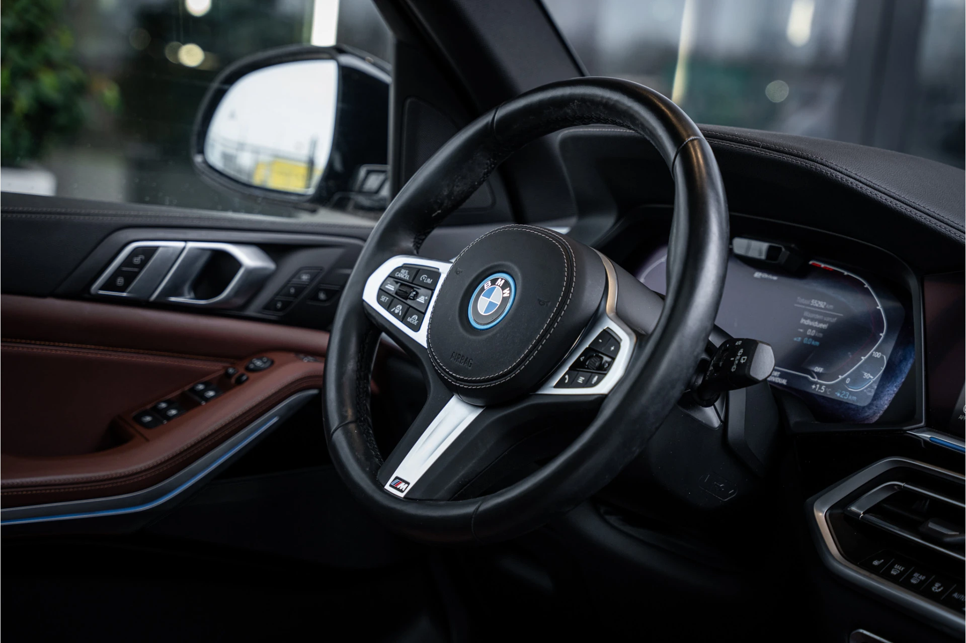 BMW X5 2022 - xDrive45e High Executive afbeelding 14