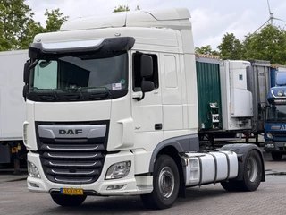 DAF XF 450 2017 - Space Cab Euro 6 *NL-Truck* Apk te koop