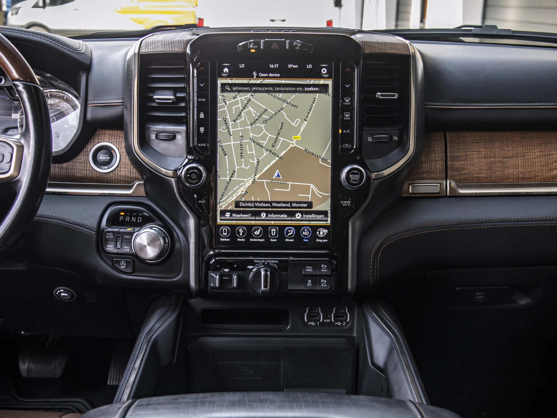 Dodge Ram 1500 2021 - Longhorn afbeelding 17