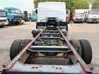 Mercedes-Benz LK 1996 - 914 4x2 FULL STEEL CHASSIS (6-CILINDER / MANUAL GEARBOX / FULL STEEL SUSPENSION) image 7