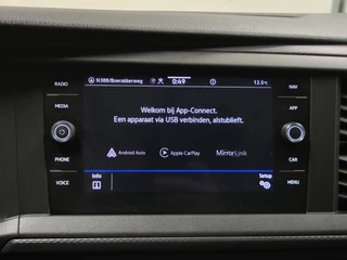 Volkswagen Transporter 2022 - 2.0TDI L2/H1 Dubbele Cabine Euro 6! obrazek 13