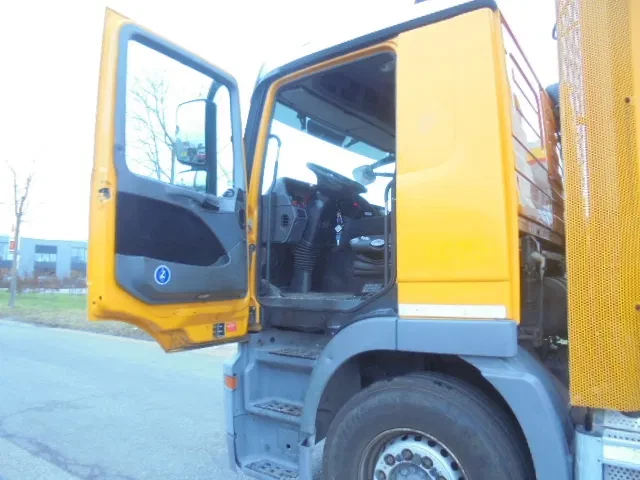 Mercedes-Benz Actros 2011 - 2641 LTNLA zdjęcie 6