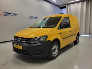 Volkswagen Caddy 2019 - 2.0TDI Trekhaak Euro 6! obrazek 2