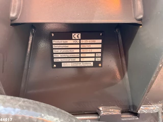 Volvo FM 420 8x2 Hiab 25 Tonmeter laadkraan + Welvaarts weighing system 2024 - N/A afbeelding 28