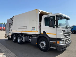 Scania P 2017 - 280 Euro 6 Faun 20m³ obrazek 3