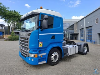 Scania R 2015 - R450 / RETARDER / PTO / NO EGR / PARK-AIRCO / 728299 KM / TUV:01-12-2026 / ALCOA / AUTOMATIC / EURO-6 / 2015 te koop