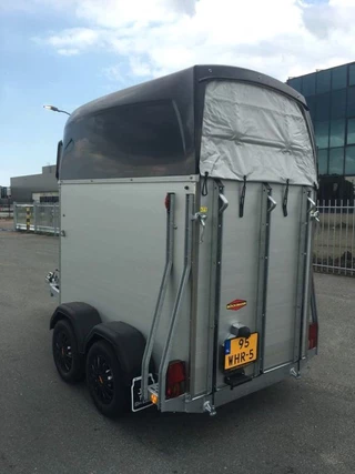 BOCKMANN N/A 2023 - PHA-P-V3013/160 1½ Paards trailer, 95-WHR-5 obrazek 6