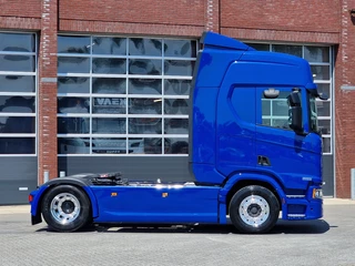 Scania R 2024 - R460 Highline 4x2 - New dashboard - Retarder - Night clima - Alloy wheels - 2x tank image 8