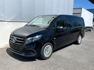 Mercedes-Benz Vito 2025 - *8zitpl.*AHK2,5t*Aerodynamicapakket*zetelverwarming*dodehoekass*verkeersbordenass*achteruitrijcamera immagine 12