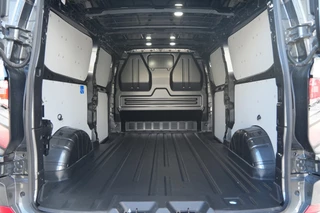 Ford Transit Custom 2025 - 320 2.0 TDCI L2H1 Limited 170pk - 1+1 Stoel - 2x Schuif - ACC - Blind spot - Keyless - Stoel/Stuurverwarming - Navi - Rijklaar immagine 10
