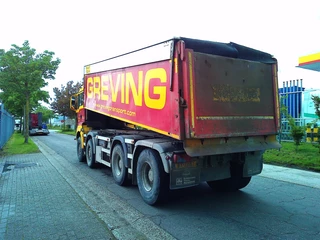 MAN TGS 2009 - 41.440 8X8 NL TRUCK image 6