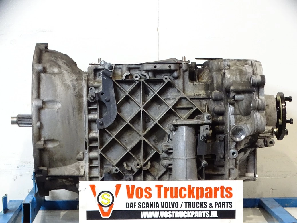 Volvo 2015 - AT-2612-E Bild 1