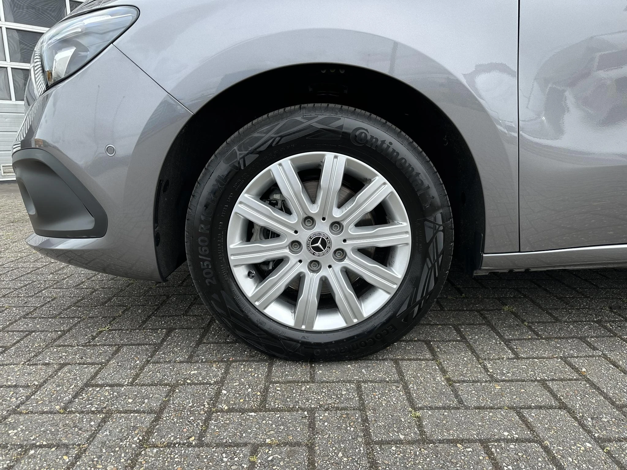 Mercedes-Benz Citan 2024 - 112 CDI L2 Select Automaat Veel Opties afbeelding 20