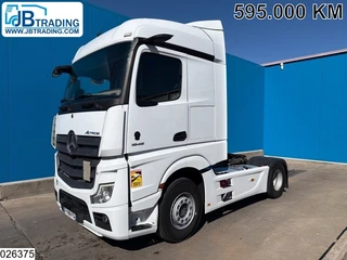 Mercedes-Benz Actros 2020 - 1845 EURO 6d, ACC, Mirrorcam obrazek 1